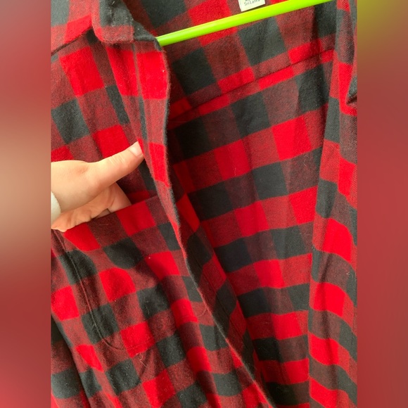 L.L. Bean Flannel - Picture 3 of 4